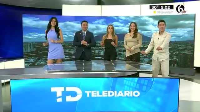 Programa conducido por Dany Martin y Yari Martínez, lunes 27 de octubre de 2025.
