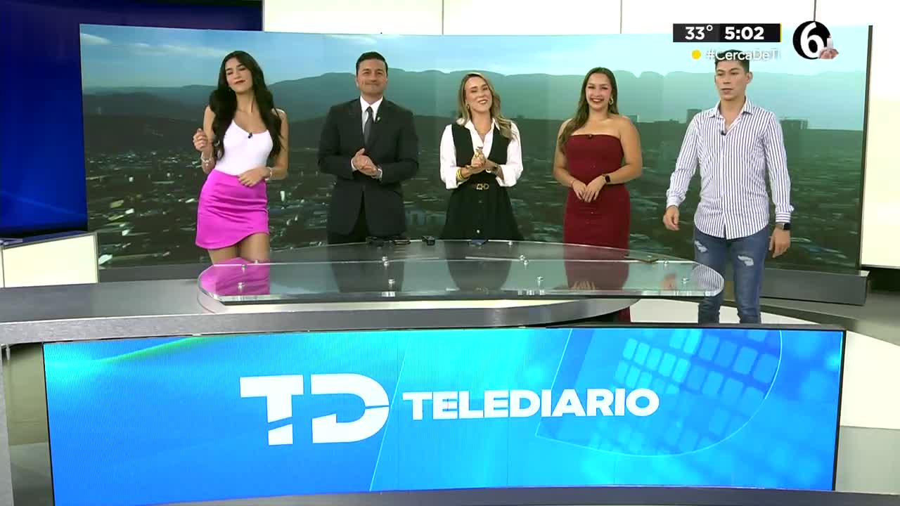 Programa conducido por Dany Martin y Yari Martínez, martes 28 de octubre de 2025.