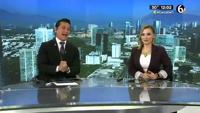 Programa conducido por María Julia LaFuente y Erik Rocha, lunes 27 de octubre de 2025.