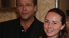 Alfredo Adame tiene 4 hijos, 3 de ellos varones y una mujer, la única persona que, en palabras del actor, lo apoya y quiere de manera genuina.