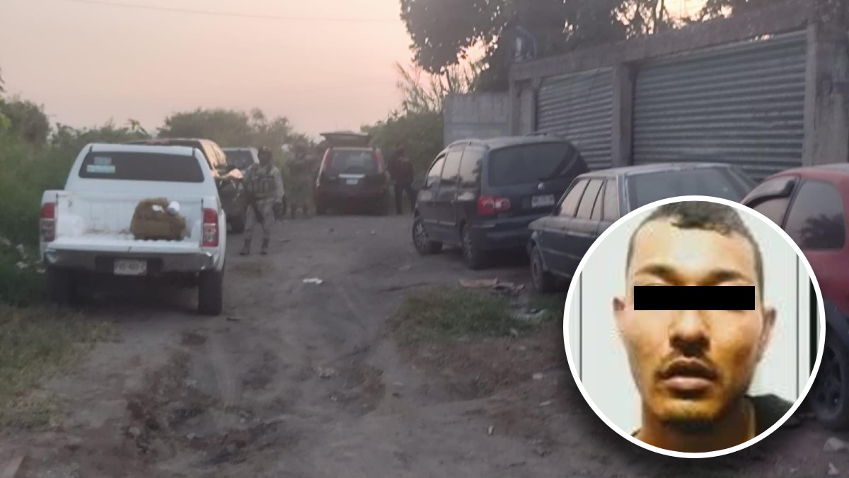 El Vara, líder criminal de Los Acapulco y principal generador de violencia en Morelos por 12 años El Vara, líder criminal de Los Acapulco y principal generador de violencia en Morelos por 12 años