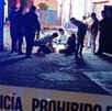 Paramédicos atienden a joven agredido con picahielo en Guadalajara. Paramédicos atienden a joven agredido con picahielo en Guadalajara.