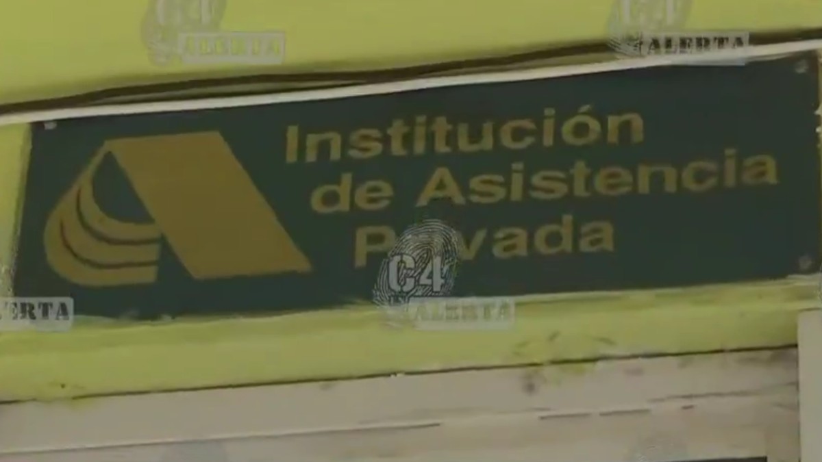 Albergue La Casa de las Mercedes, lugar donde menor fue sustraída para ser explotada y abusada