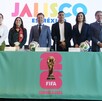 El Mundial 2026 tendrá a Guadalajara como sede en México, en la primer Copa del Mundo con 3 países. El Mundial 2026 tendrá a Guadalajara como sede en México, en la primer Copa del Mundo con 3 países.