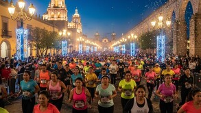 La Carrera Nocturna 2025 promete una noche llena de energía, luces y deporte, reafirmando su lugar como una de las competencias más esperadas del año.