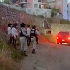 Miembros del colectivo Guerreros Buscadores de Jalisco junto a militares del Ejército Mexicano en una finca donde el cuerpo de una mujer fue hallado Miembros del colectivo Guerreros Buscadores de Jalisco junto a militares del Ejército Mexicano en una finca donde el cuerpo de una mujer fue hallado