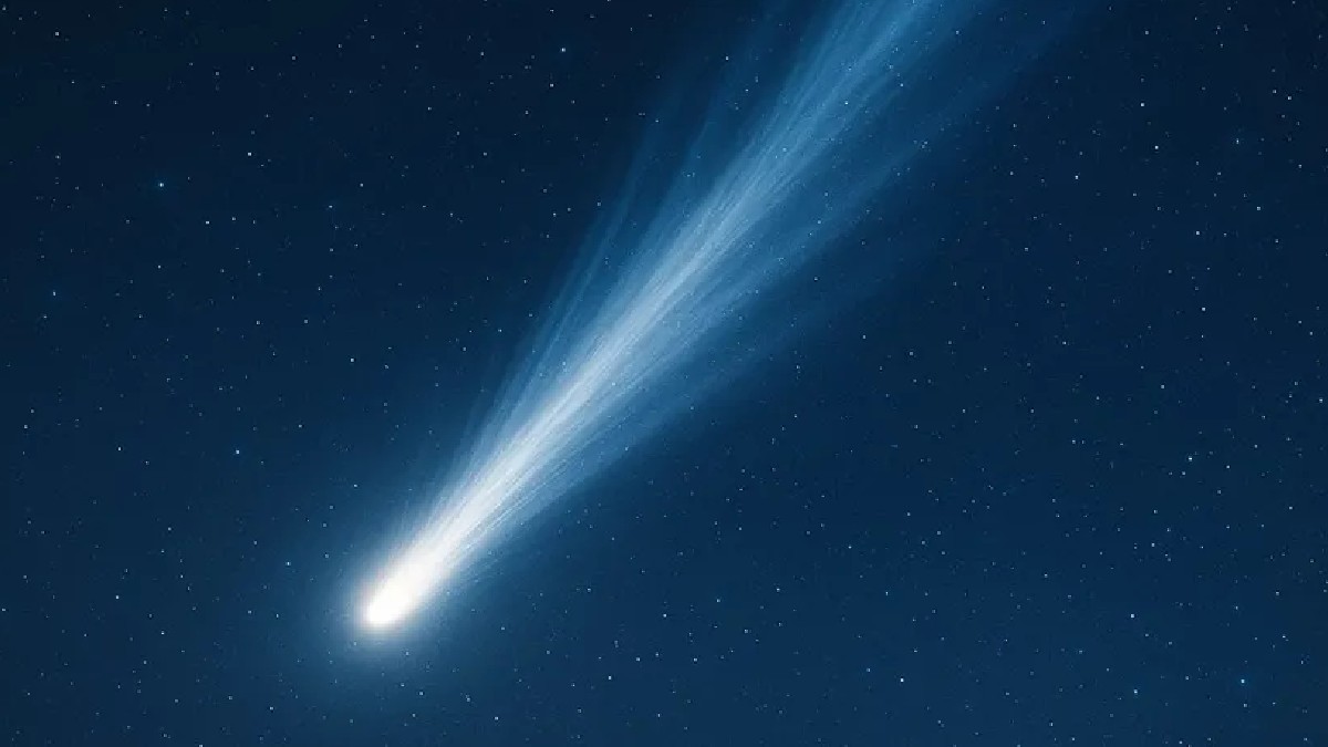 Cometa 3I/Atlas: un visitante interestelar inofensivo Cometa 3I/Atlas: un visitante interestelar inofensivo