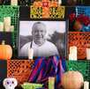 Altar de muertos en honor a Mauricio Fernández en Congreso de Nuevo León Altar de muertos en honor a Mauricio Fernández en Congreso de Nuevo León