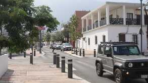 Calles del municipio de San Pedro Garza García