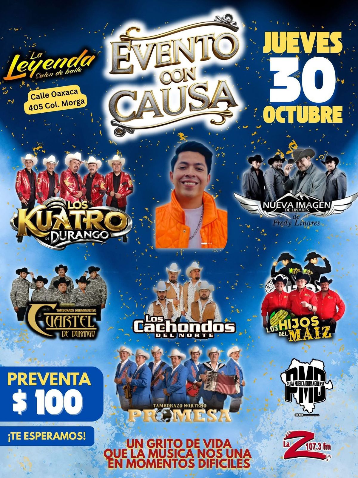 La vida del joven duranguense Edwin Gómez ha tomado un giro inesperado, regresando a la dura batalla que creía haber dejado atrás hace casi cuatro años. La vida del joven duranguense Edwin Gómez ha tomado un giro inesperado, regresando a la dura batalla que creía haber dejado atrás hace casi cuatro años.