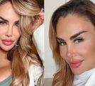 El radical cambio de Ninel Conde El radical cambio de Ninel Conde