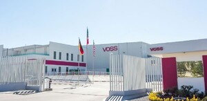 La empresa VOSS Automotive se ubica en Blvd. Campestre 208 Parque Industrial Server, en Arteaga.