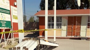 Obra de techumbre a realizarse en la primaria Cuauhtémoc en San Miguel