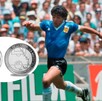 El Banco Central de Argentina anunció este martes la emisión de una moneda conmemorativa de plata en homenaje a la Copa Mundial de la FIFA 2026.
