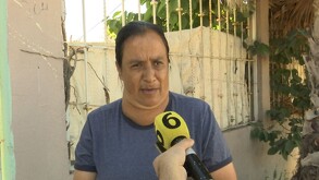 Francisca, mujer duranguense que pide apoyo de la comunidad para conseguir su tratamiento para la tiroides.