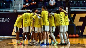 El equipo de Fuerza Regia saldrá por la victoria y el boleto para la final de la Liga Nacional de Baloncesto Profesional 2025 cuando enfrente a Panteras.
