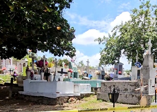 Fosa clandestina Tlaquepaque cementerio Fosa clandestina Tlaquepaque cementerio
