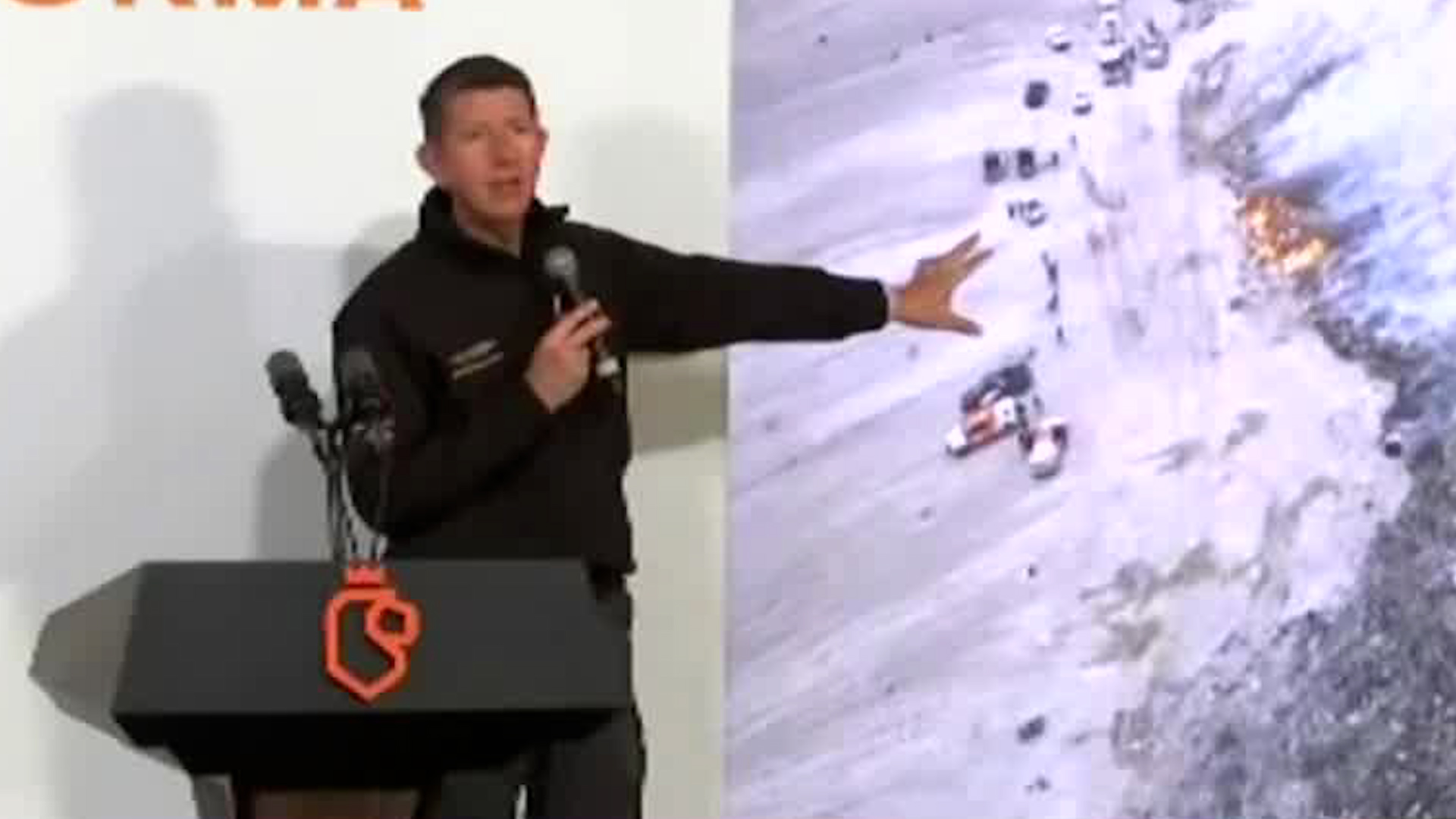 El incendio en el relleno sanitario de Simeprode causó una fuerte movilización en el municipio de Salinas Victoria, Nuevo León.