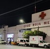 Foto genérica de Cruz Roja Mexicana a las afueras en Torreón. Foto genérica de Cruz Roja Mexicana a las afueras en Torreón.
