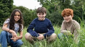 Dominic McLaughlin, Arabella Stanton y Alastair Stout han sido los elegidos para encarnar al trío protagonista de Harry Potter