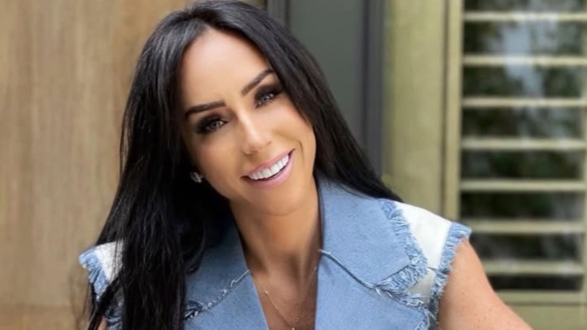 Inés Gómez Mont, conductora que se encuentra en Estados Unidos prófuga de la justicia en México. Inés Gómez Mont, conductora que se encuentra en Estados Unidos prófuga de la justicia en México.