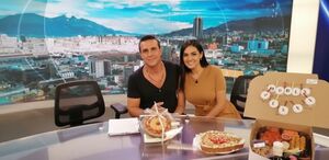 Alberto del Río, famoso luchador mexicano y el primero en ganar el campeonato internacional de la WWE, actualmente es parte de “La Granja VIP”.