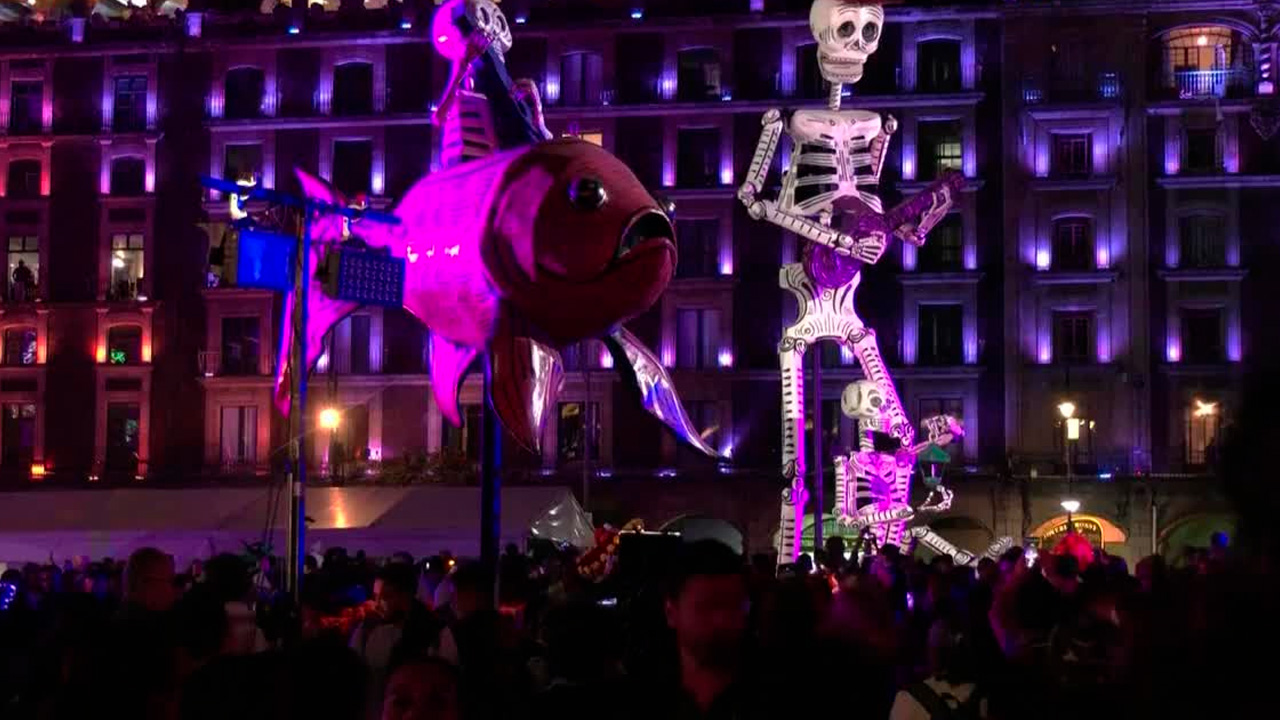 El Día de Muertos 2025 dejará más de 11 mil 400 mdp en la Ciudad de México.