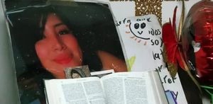 Después de la desaparición de Monserrat en 2020, Jacqueline se convirtió en madre buscadora y no deja de buscar los restos de su hija.