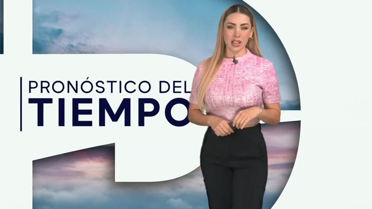 Jessica de Luna nos da el pronóstico del tiempo en Puebla para este miércoles 29 de octubre de 2025.