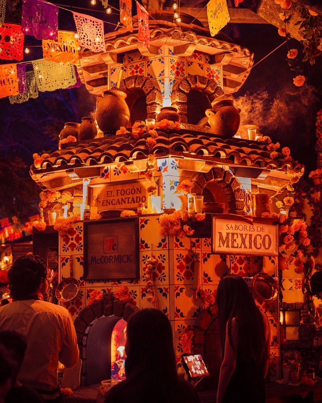 Calaverandia es una atracción emblemática de Guadalajara, donde se disfruta del Día de Muertos. Calaverandia es una atracción emblemática de Guadalajara, donde se disfruta del Día de Muertos.