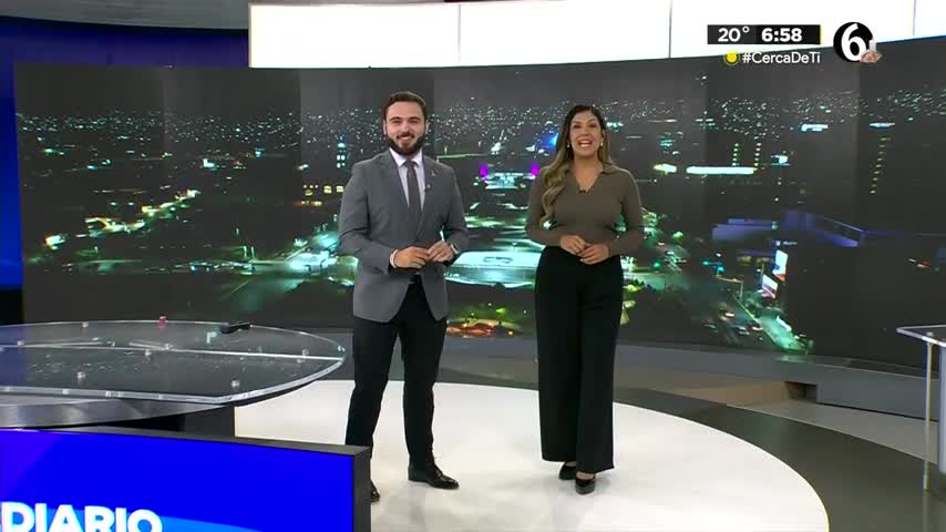 Programa conducido por Luis Carlos Ortiz y Sandra González, miércoles 29 de octubre de 2025.