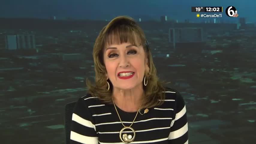 Programa conducido por María Julia LaFuente y Erik Rocha, martes 28 de octubre de 2025.