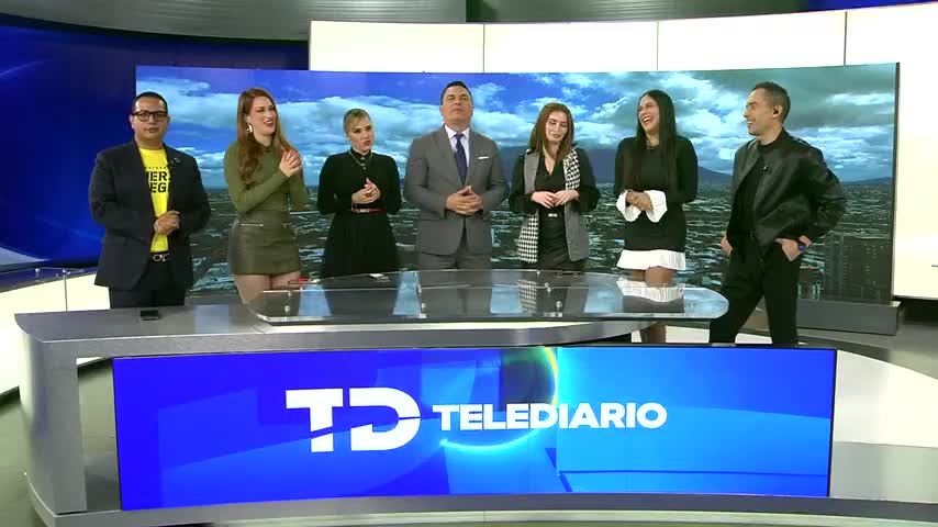 Programa conducido por Josué Becerra, Zelenny Ibarra y Sandra Sandoval, miércoles 29 de octubre de 2025.