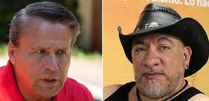 Durante la década pasada, Alfredo Adame y Carlos Trejo revivieron su añeja polémica, la cual a mediados de 2022, llevó a ambos a los golpes Durante la década pasada, Alfredo Adame y Carlos Trejo revivieron su añeja polémica, la cual a mediados de 2022, llevó a ambos a los golpes