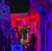 Familia regia decora su casa para Halloween en Monterrey Familia regia decora su casa para Halloween en Monterrey