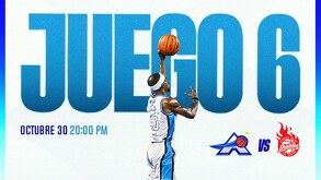 La Liga Nacional de Baloncesto Profesional 2025 llevará su final de Zona Sur entre Astros y Diablos para definir a primer finalista.