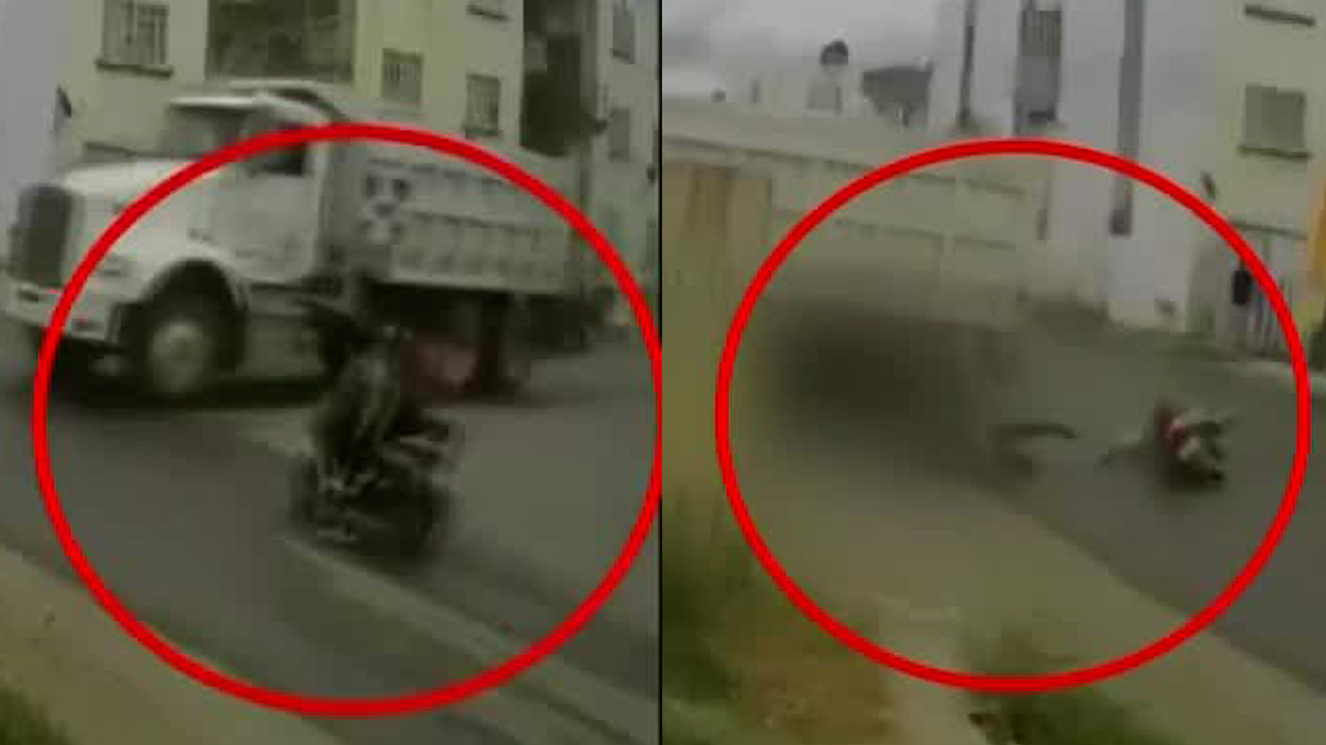 La mujer y su hijo de cuatro años de edad fueron trasladados a un hospital, donde reportan al menor con un estado de salud delicado.