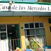 Fachada de 'La Casa de las Mercedes', albergue investigado por presunto abuso sexual a menores y explotación. Fachada de 'La Casa de las Mercedes', albergue investigado por presunto abuso sexual a menores y explotación.
