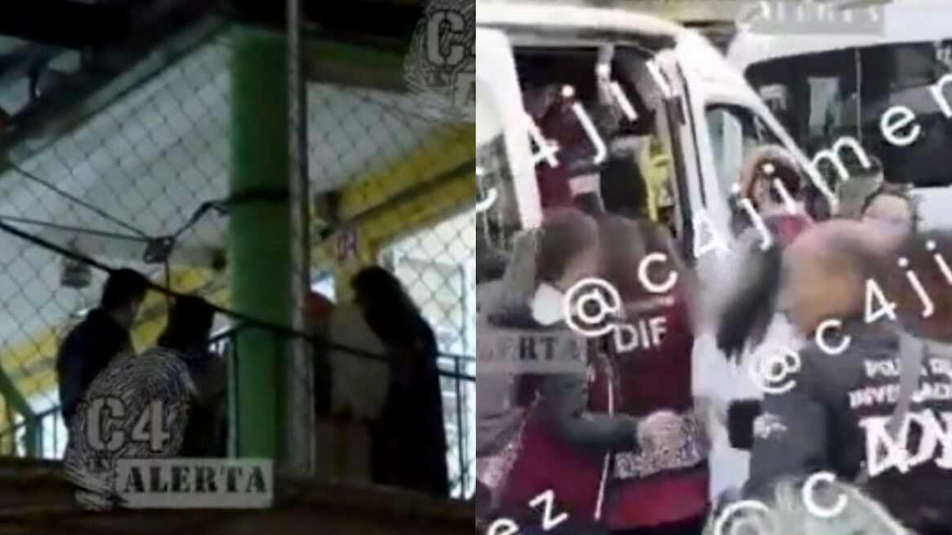 En la alcaldía Cuauhtémoc, se realizó un operativo en el albergue La Casa de las Mercedes por malos tratos y casos de abuso.