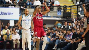 Diablos Rojos aprovechó el descontrol de los locales para vencer 66-77 e igualar a tres triunfos por bando y mandar a un séptimo juego la final de zona.