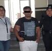 El hombre fue detenido e la Central de Autobuses El hombre fue detenido e la Central de Autobuses
