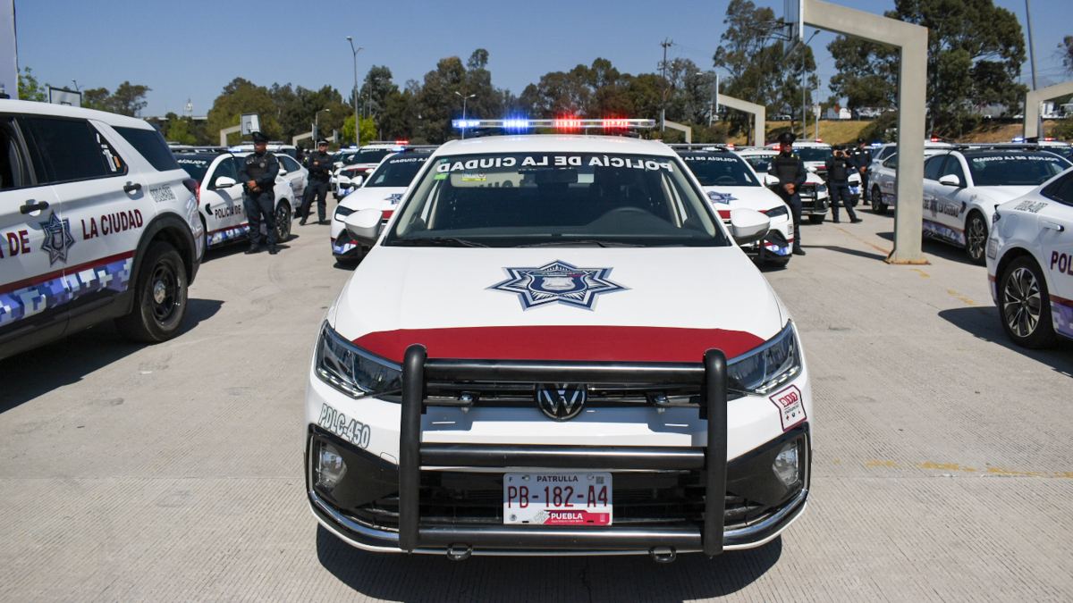 patrullas de la policía municipal de la ciudad de puebla patrullas de la policía municipal de la ciudad de puebla