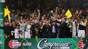 El equipo de Fuerza Regia avanzó por séptima ocasión en la Gran Final de la Liga Nacional de Baloncesto Profesional tras vencer a Panteras de Aguascalientes.