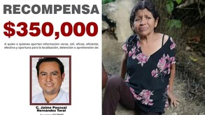Ofrecen recompensa por Jaime Toral, creador de contenido que graba junto con Doña Lety.
