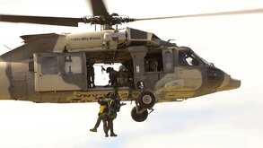 Ejercicios Amalgam Eagle en los que participan elementos de México, Estados Unidos y Canadá,