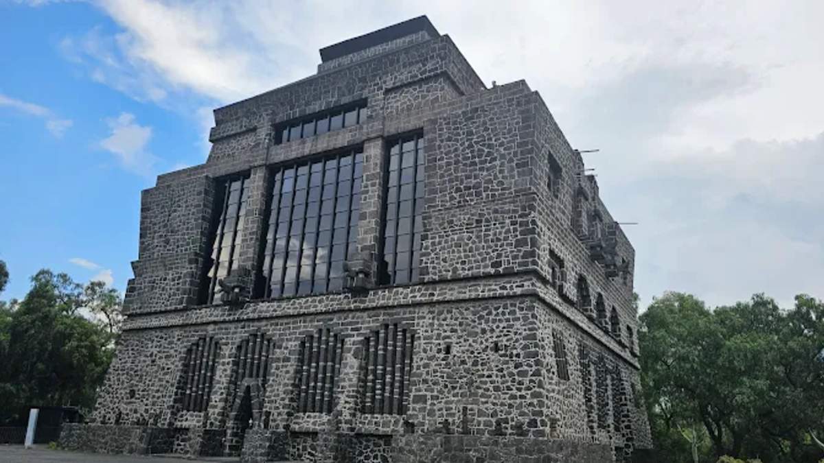 Museo Anahuacalli, uno de los recintos que forman parte de la Noche de Museos CdMx Museo Anahuacalli, uno de los recintos que forman parte de la Noche de Museos CdMx