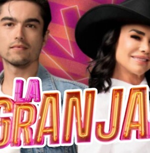 Lis Vega y Sergio Mayer Mori Lis Vega y Sergio Mayer Mori