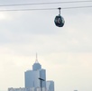 Cablebús CdMx con buena calidad del aire