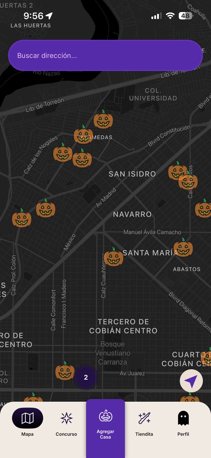 Una innovadora solución digital para salir a pedir dulces está acaparando la atención en las redes sociales: la aplicación Dulce Halloween. Una innovadora solución digital para salir a pedir dulces está acaparando la atención en las redes sociales: la aplicación Dulce Halloween.
