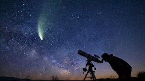 Con cerca de 20 kilómetros de diámetro y un peso de miles de millones de toneladas, el 3I/ATLAS es el cuerpo interestelar más grande jamás observado.